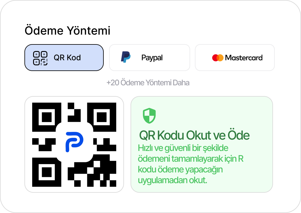 Ödeme Yöntemleri